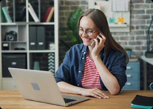 A Small Business Call Center That Picks Up When You Can’t